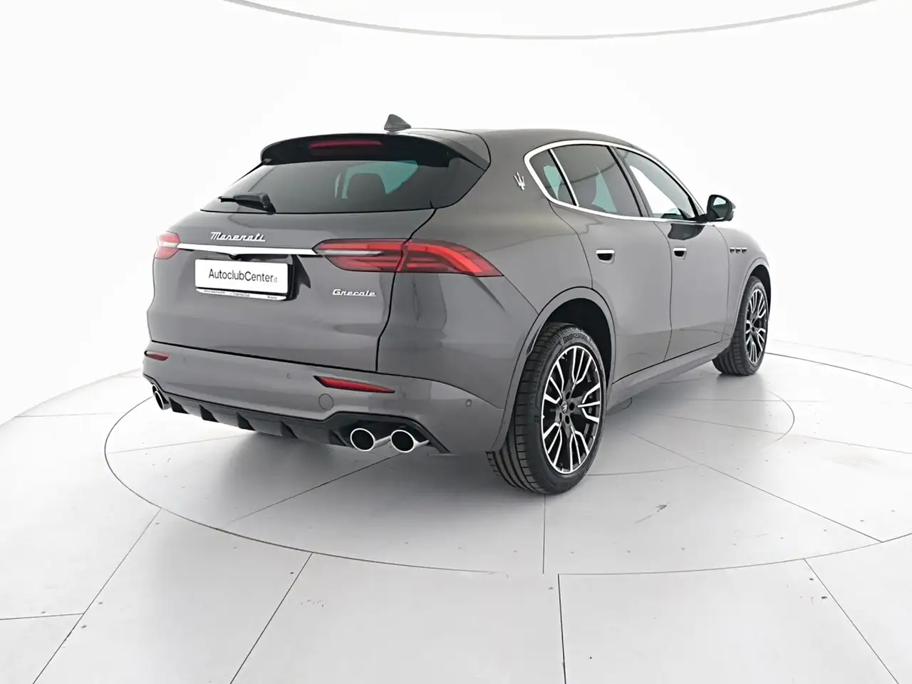 Maserati Grecale 2026