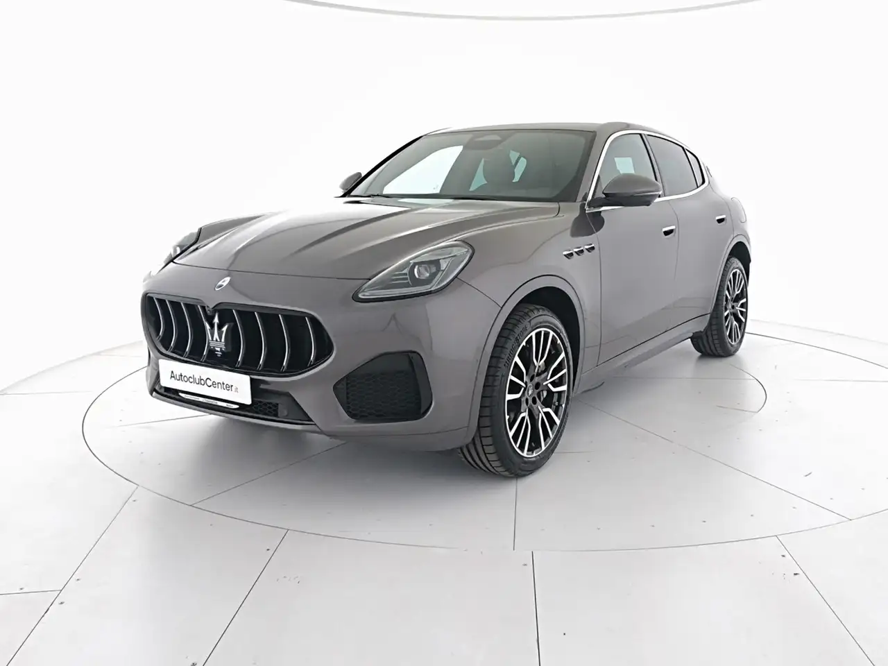 Maserati Grecale 2026