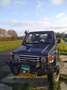 Toyota Land Cruiser HZJ79 Blauw - thumbnail 11