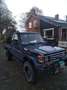 Toyota Land Cruiser HZJ79 Blauw - thumbnail 1