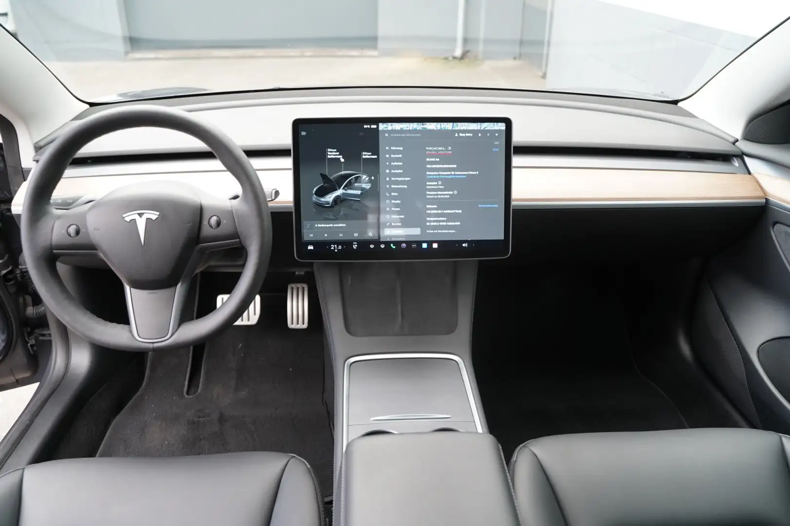 Tesla Model 3 Performance *Matrix-LED*82 kWh* Gri - 2
