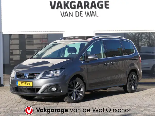 SEAT Alhambra FR-Line | 7-persoons | Panoramadak | Trekhaak | Me