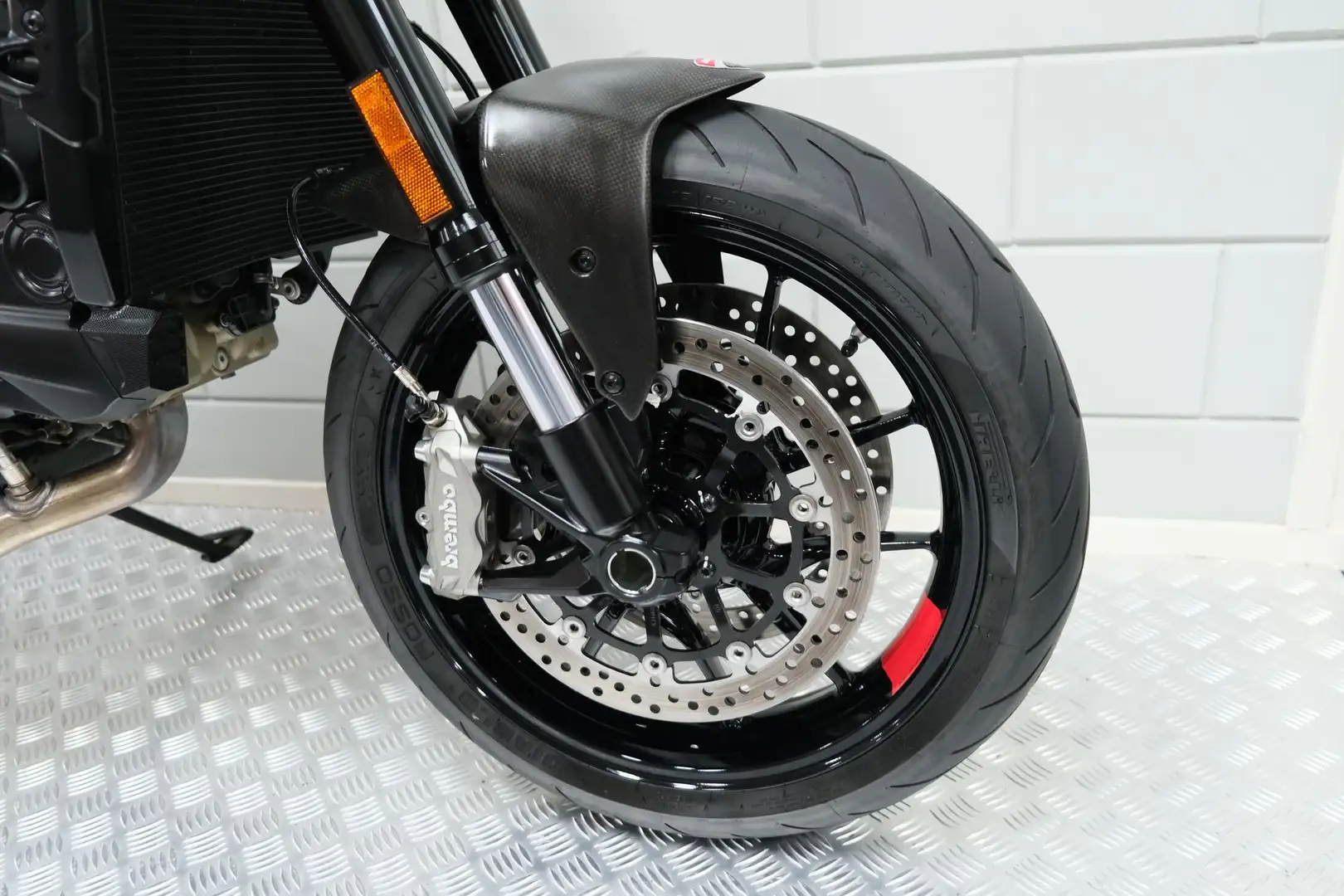 Ducati MONSTER + Rood - 2