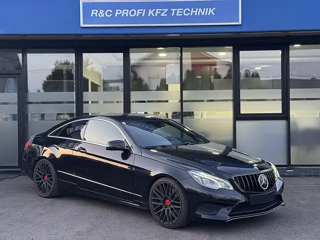 Mercedes-Benz E 400 Aut. AMG LINE/TWA/HK/ACC/360