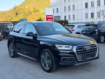 3.0 TDI Quattro | S-Line Sport | 286 PS | Virtual Cockpit | LED | ACC |  Alcantara |