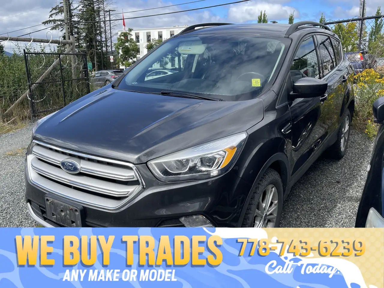 2018 Ford Escape