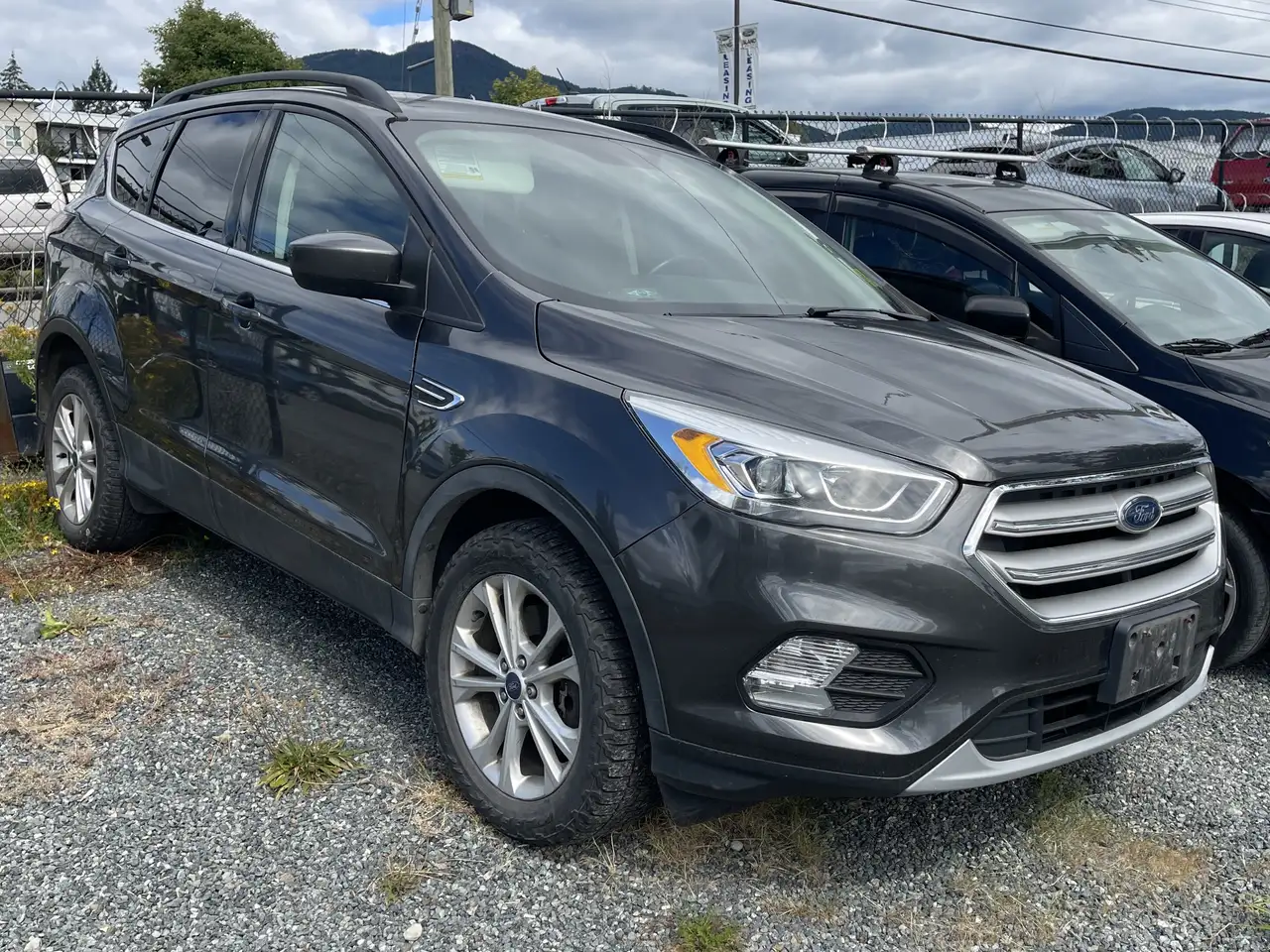 Ford Escape снимка Ford Escape