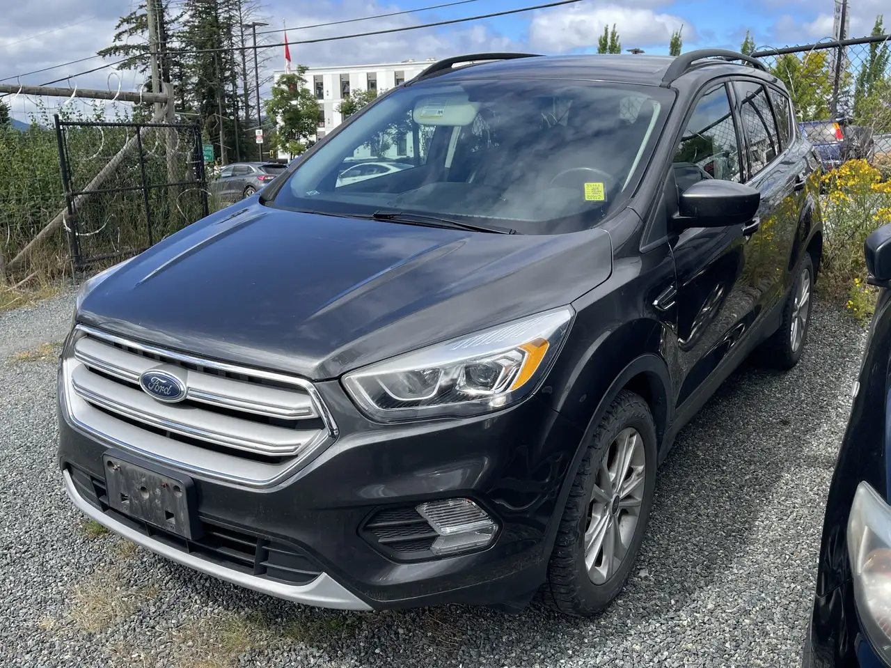 Ford Escape снимка Ford Escape
