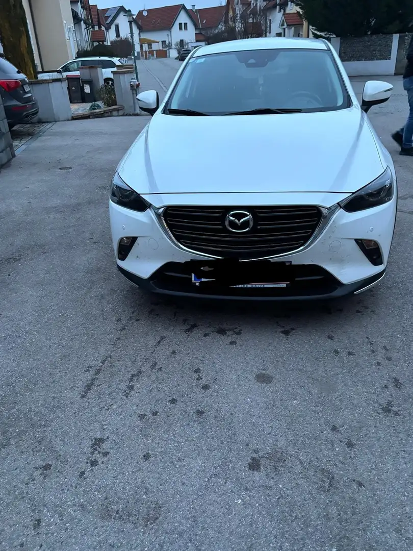 Mazda CX-3 CX-3 G121 Revolution Aut. Revolution - 1