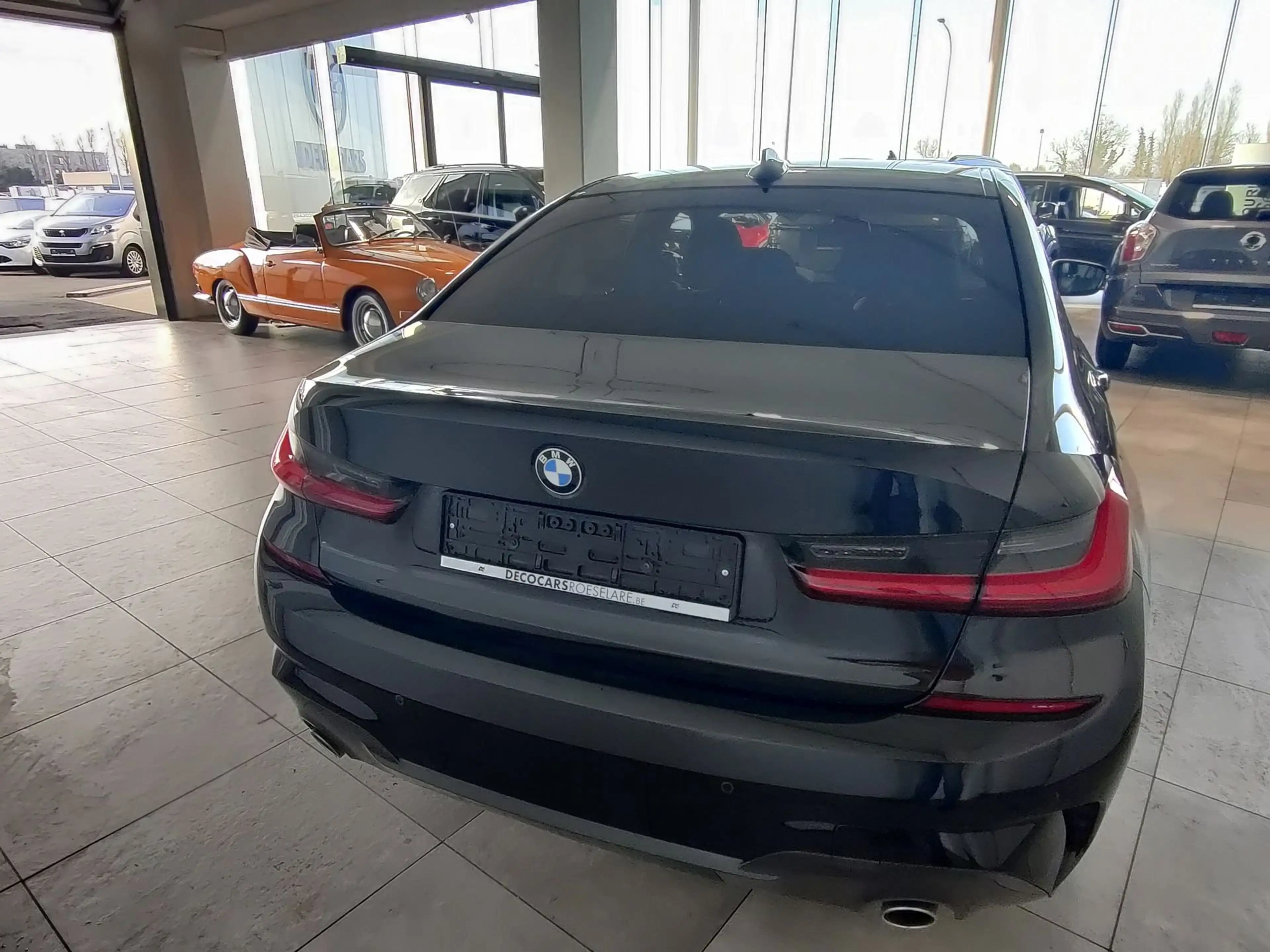 BMW M3 M-Pack / LED / Apple-Android / Sfeerverlichting — photo 6