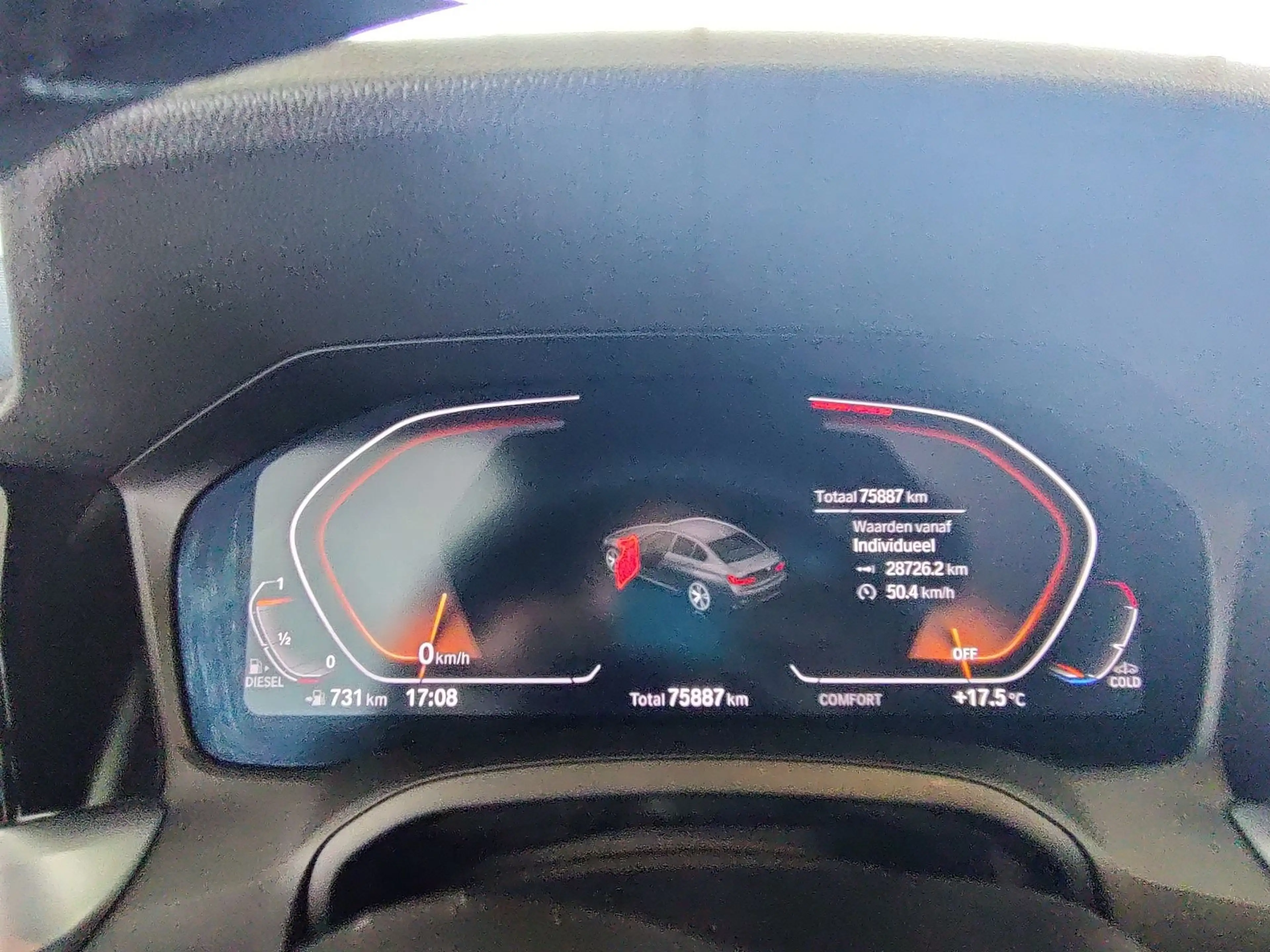 BMW M3 M-Pack / LED / Apple-Android / Sfeerverlichting — photo 9