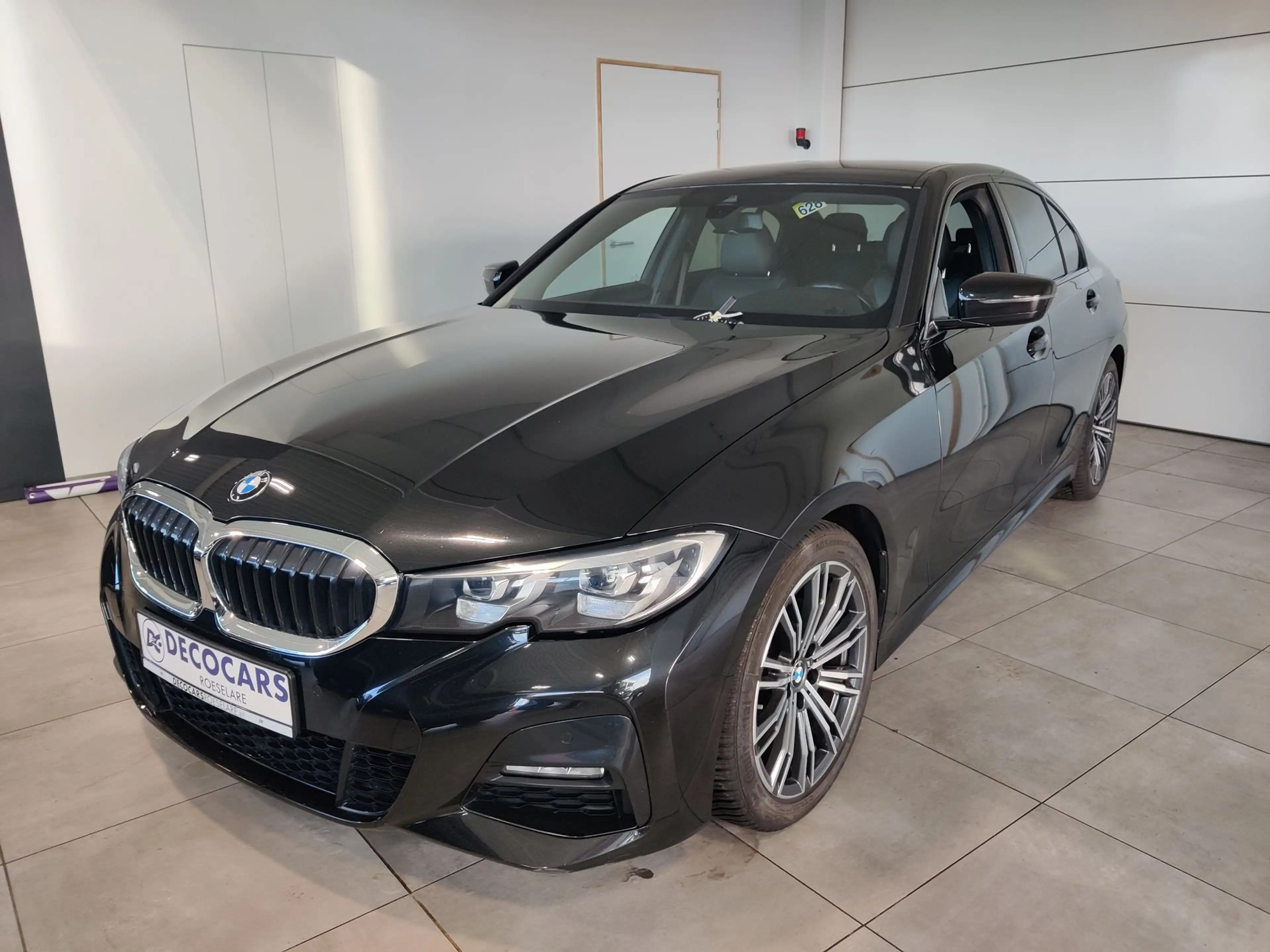 BMW M3 M-Pack / LED / Apple-Android / Sfeerverlichting
