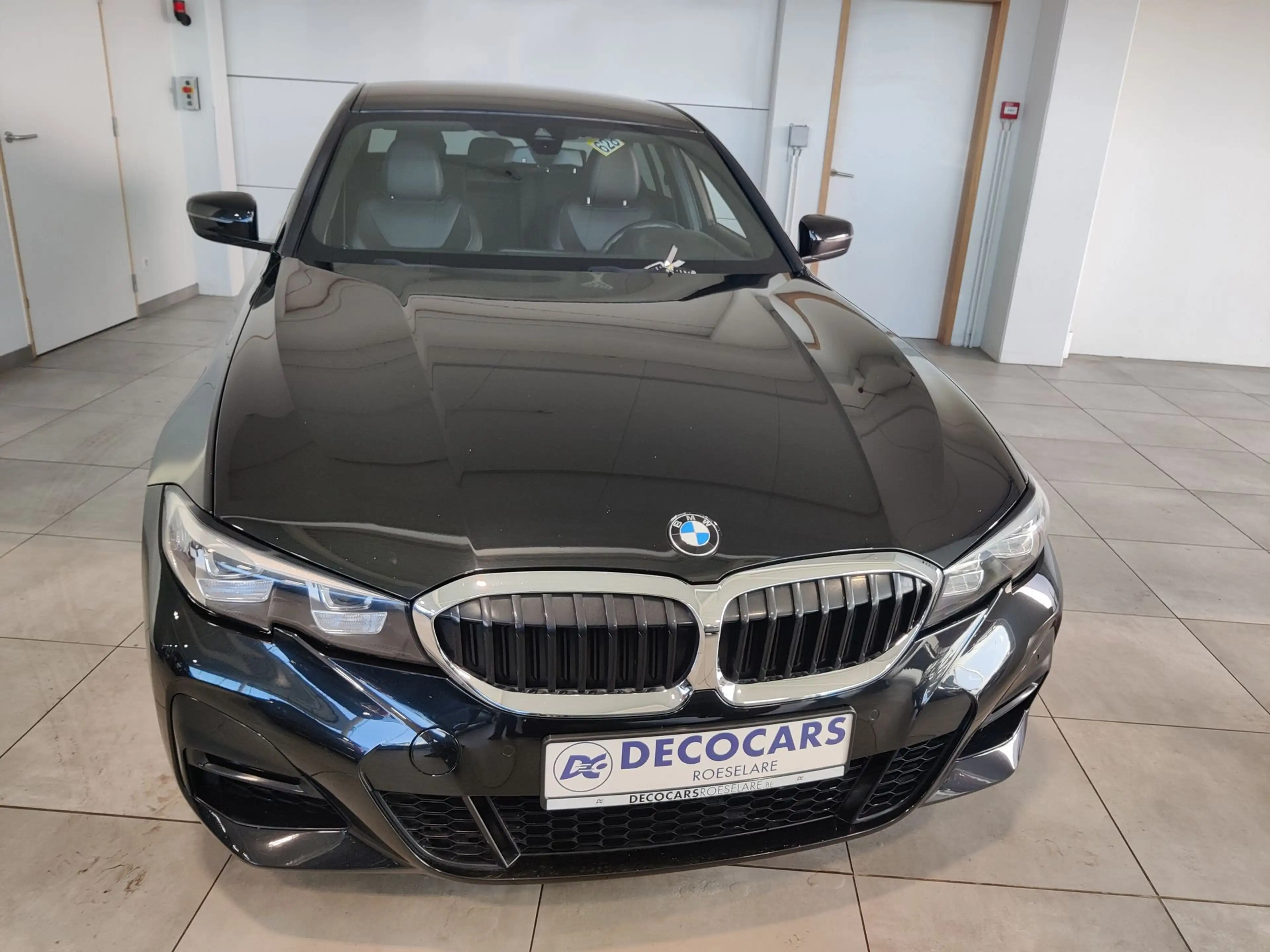 BMW M3 M-Pack / LED / Apple-Android / Sfeerverlichting — photo 5