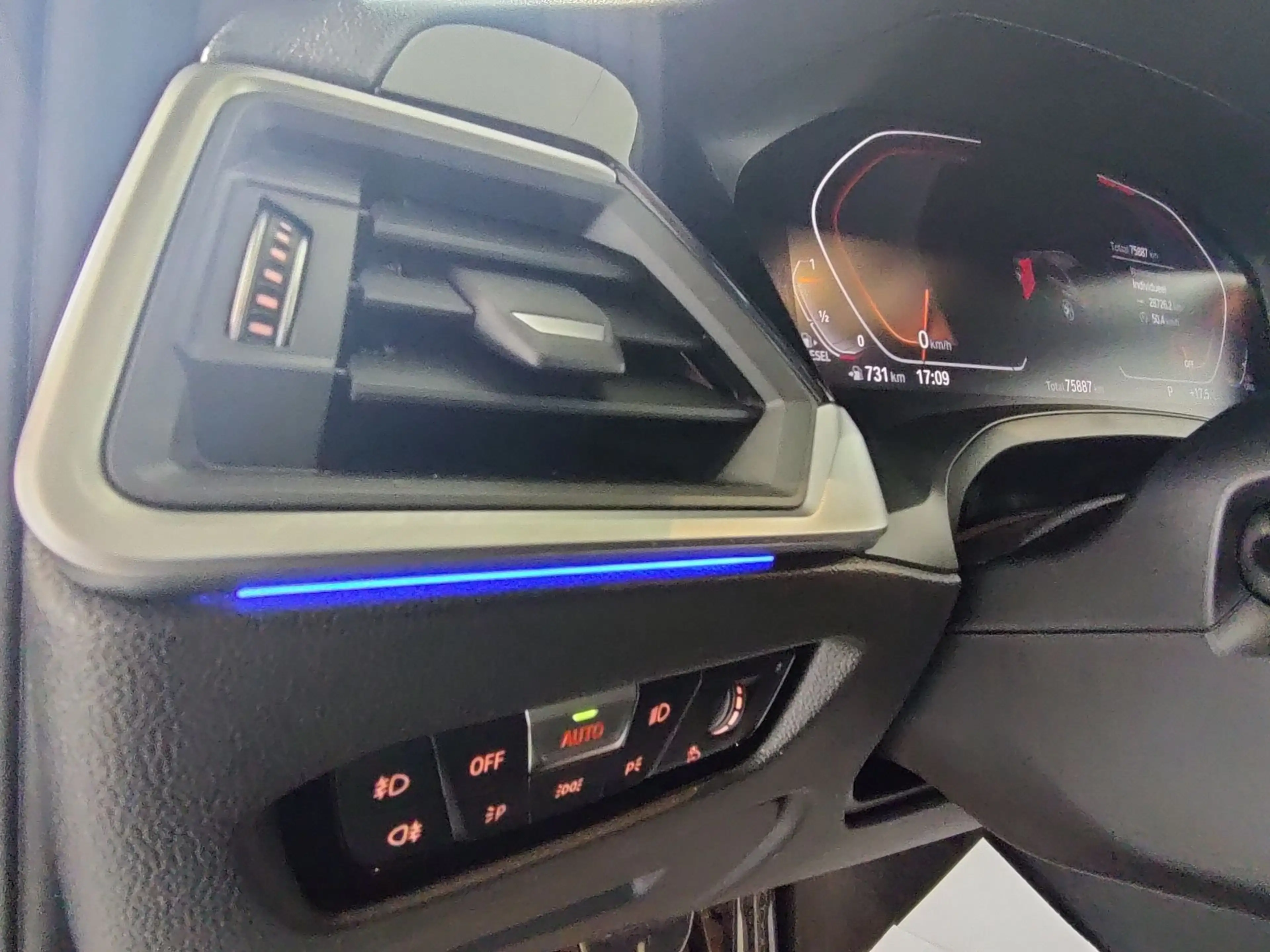 BMW M3 M-Pack / LED / Apple-Android / Sfeerverlichting — photo 15