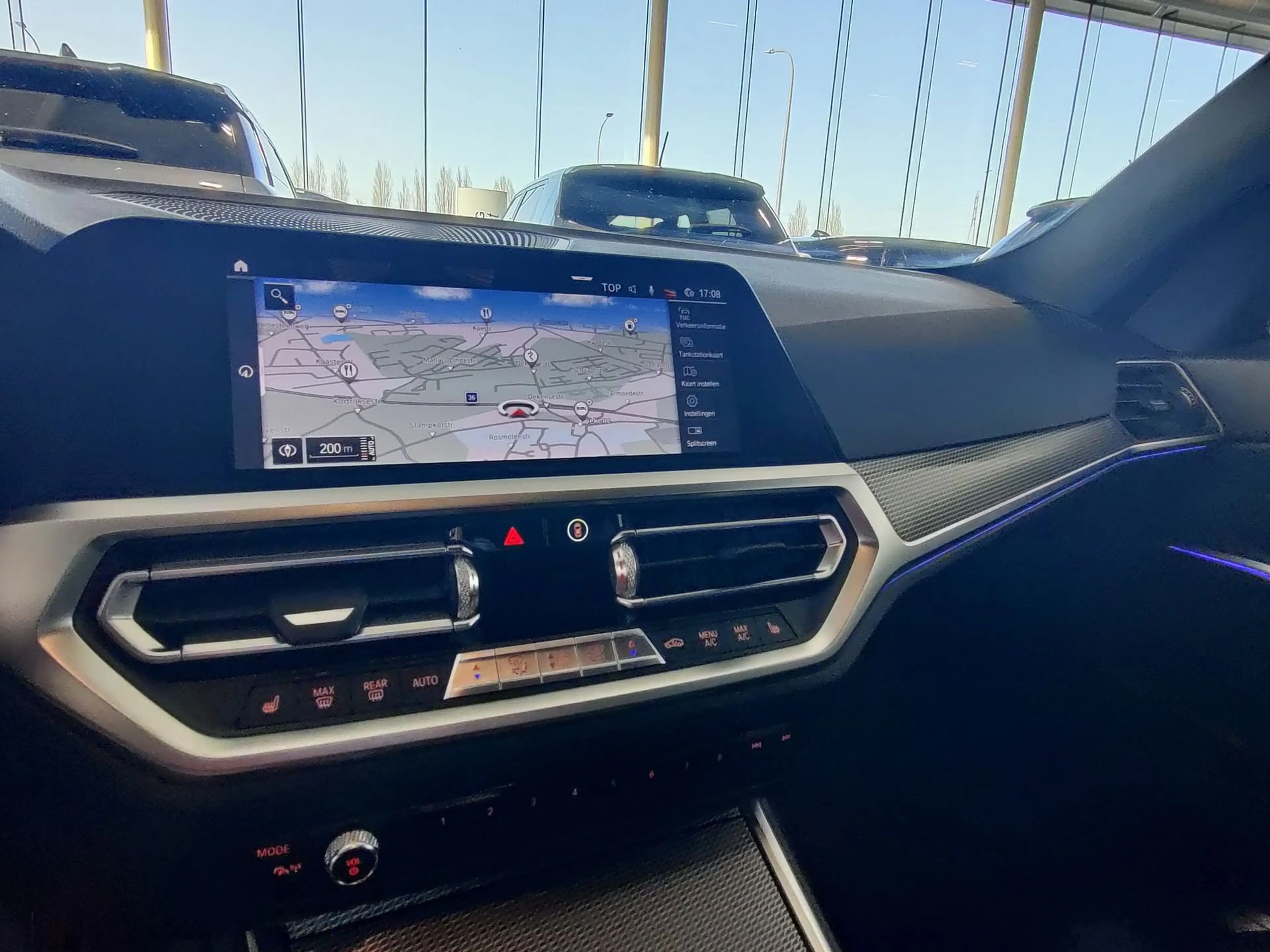 BMW M3 M-Pack / LED / Apple-Android / Sfeerverlichting — photo 10
