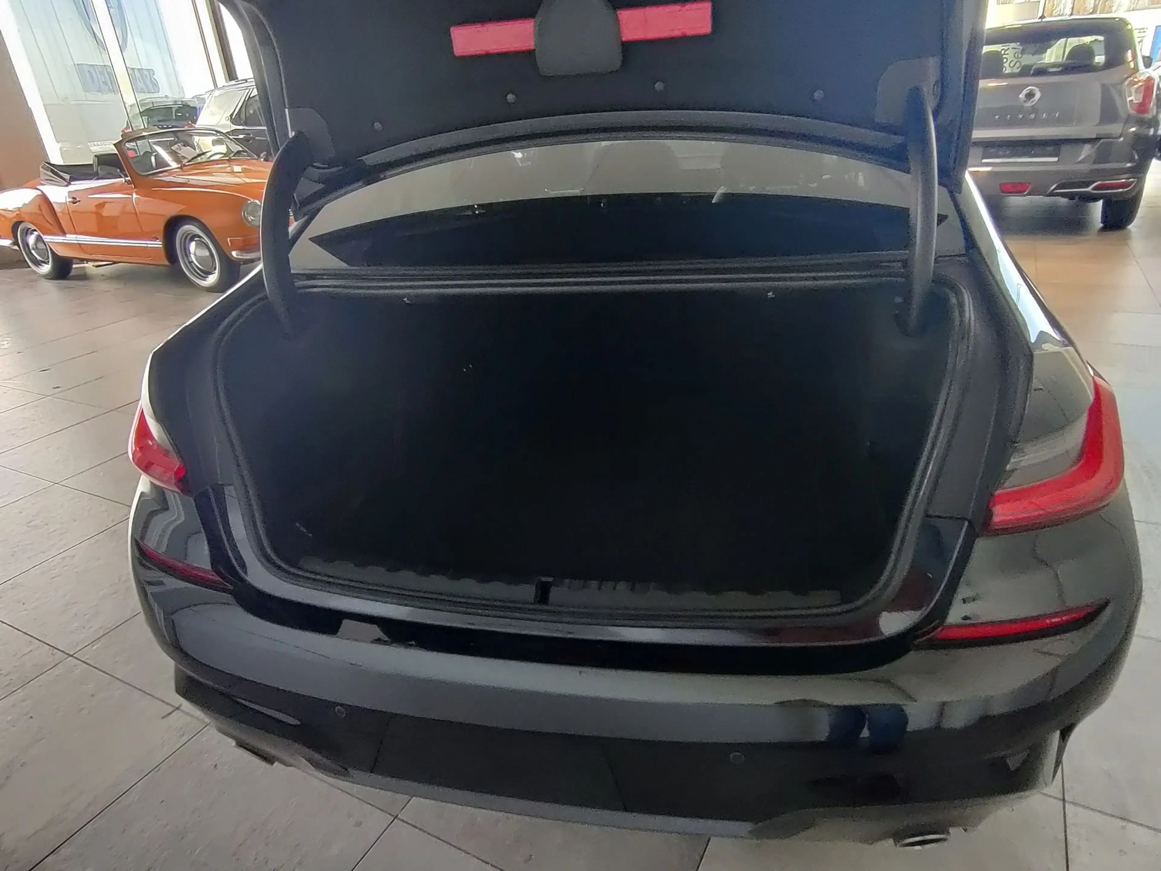 BMW M3 M-Pack / LED / Apple-Android / Sfeerverlichting — photo 7