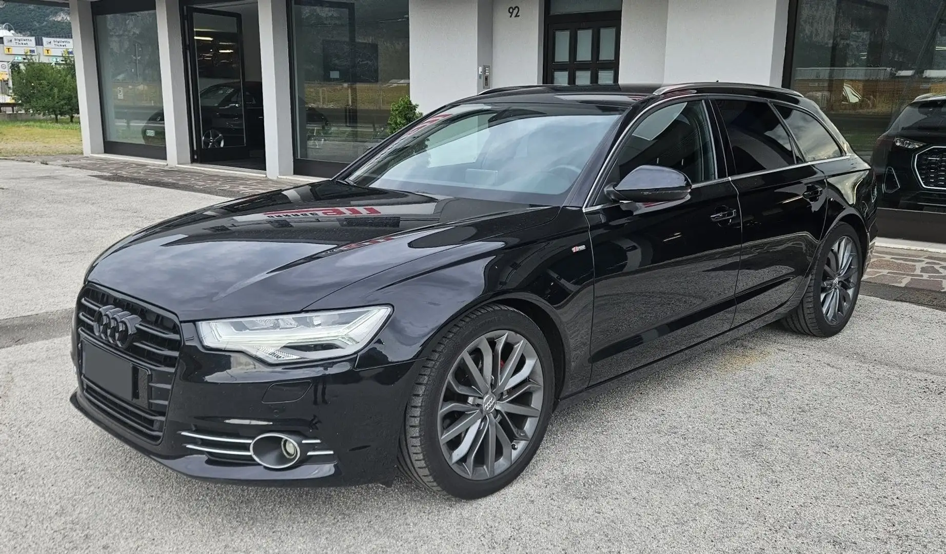 Audi A6 A6 Avant 2.0 tdi ultra S LINE 190cv s-tronic - 1