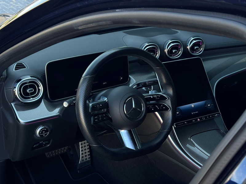 Mercedes-Benz C 180 Estate AMG Line ORG NL|NAVI|LEDER|LED|SFEER|CAMERA — photo 15