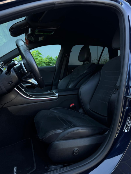 Mercedes-Benz C 180 Estate AMG Line ORG NL|NAVI|LEDER|LED|SFEER|CAMERA — photo 13