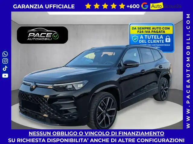 Volkswagen Tayron D 193CV 4M R LINE R-LINE RLINE BLACK  TETTO 7 POST