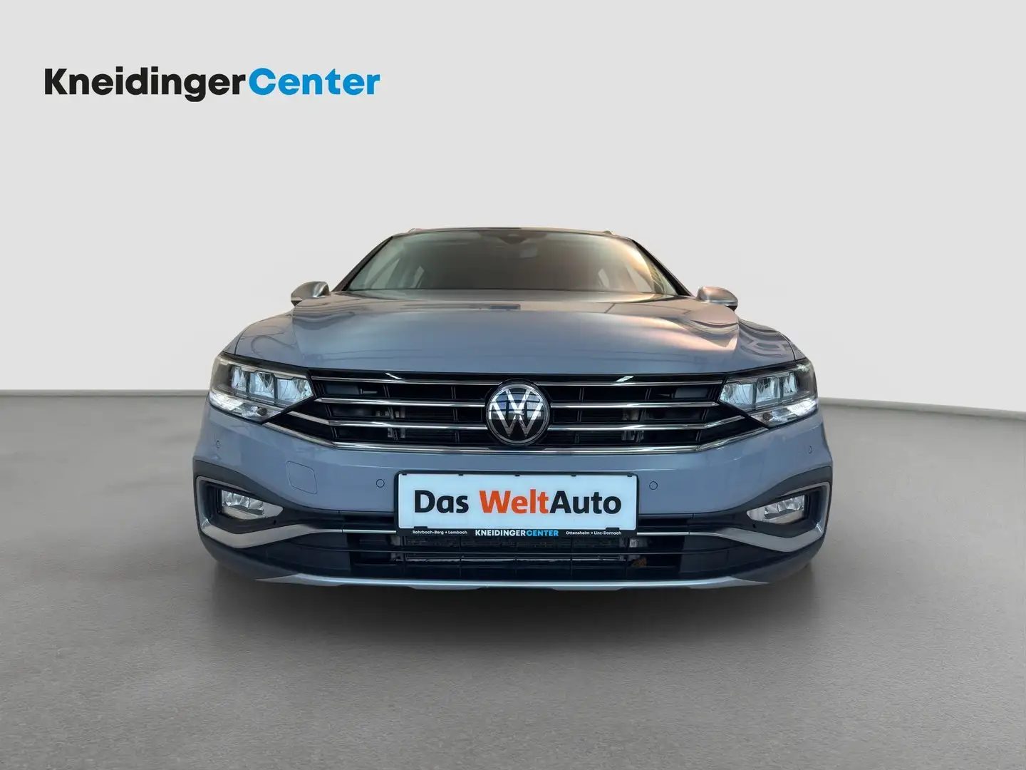 Volkswagen Passat Alltrack TDI 4MOTION DSG Grau - 2