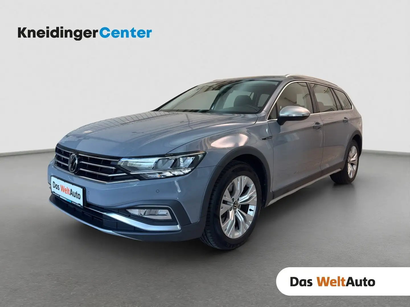 Volkswagen Passat Alltrack TDI 4MOTION DSG Grau - 1