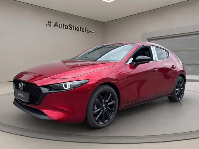 Mazda Mazda3