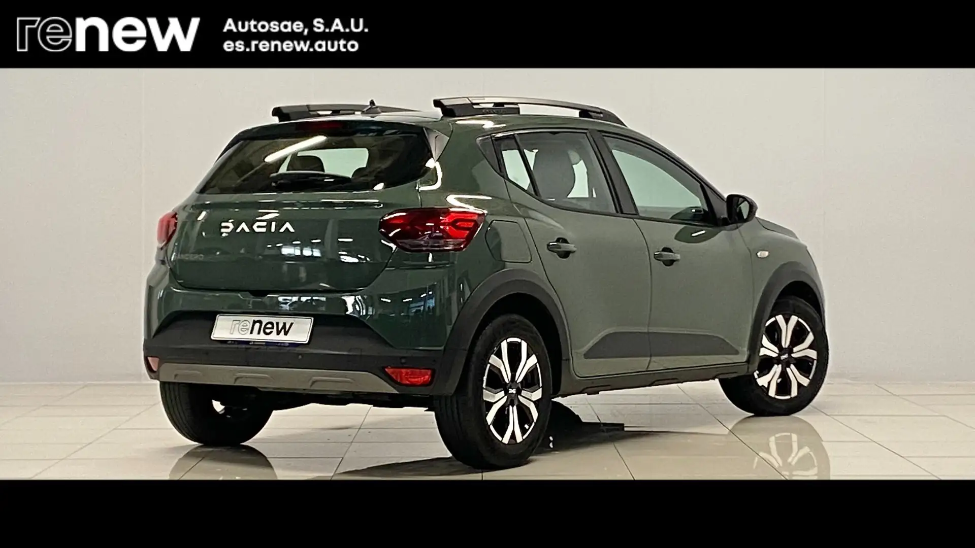 Dacia Sandero Stepway ECO-G Expresion Go 74kW - 2