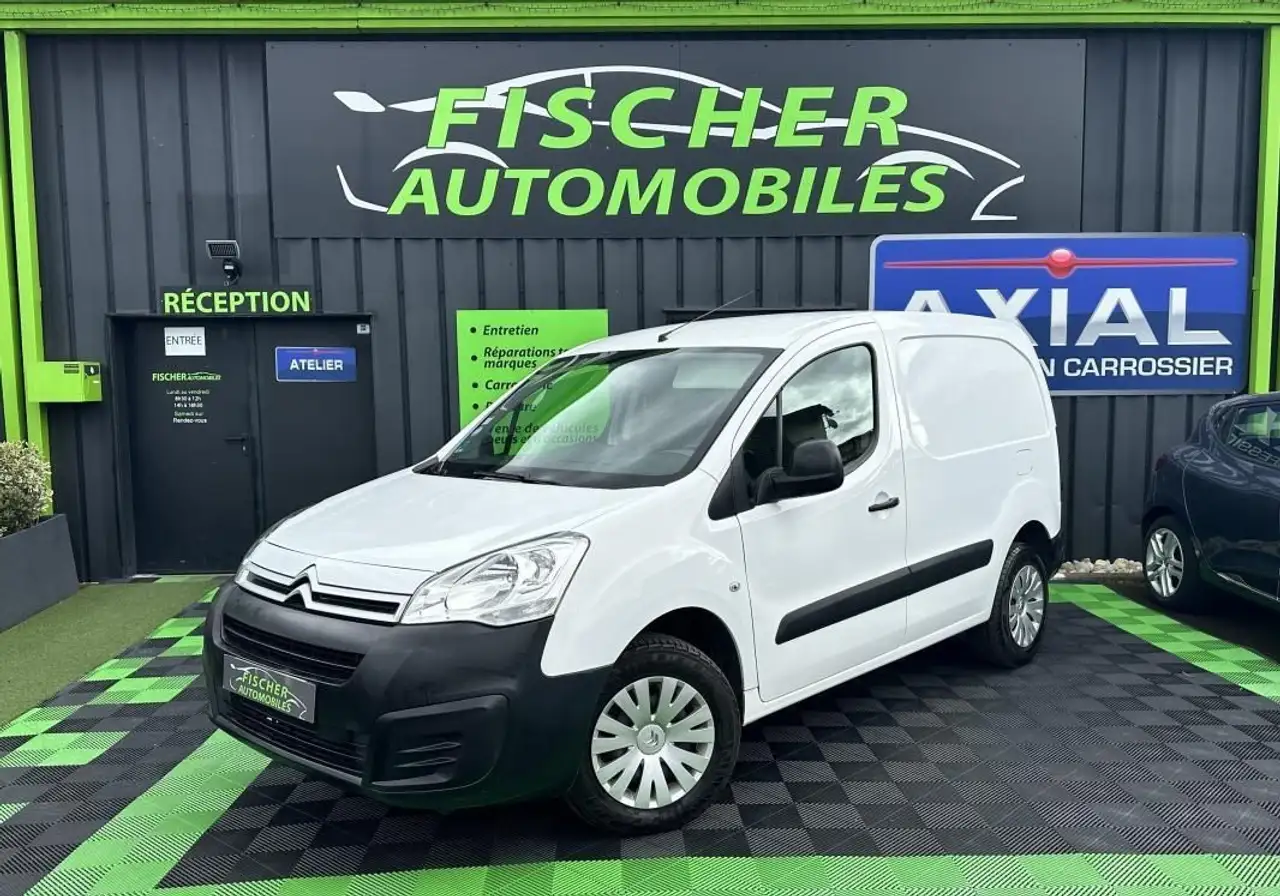 Citroen Berlingo CitroÃ«n M CLUB ELECTRIQUE