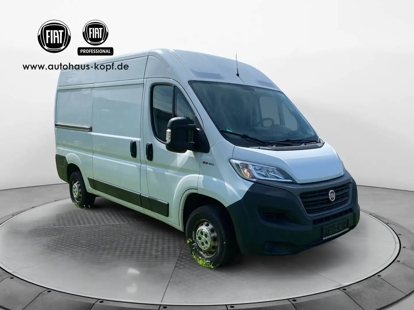 Fiat Ducato Kasten L2H2 Bianco - 2