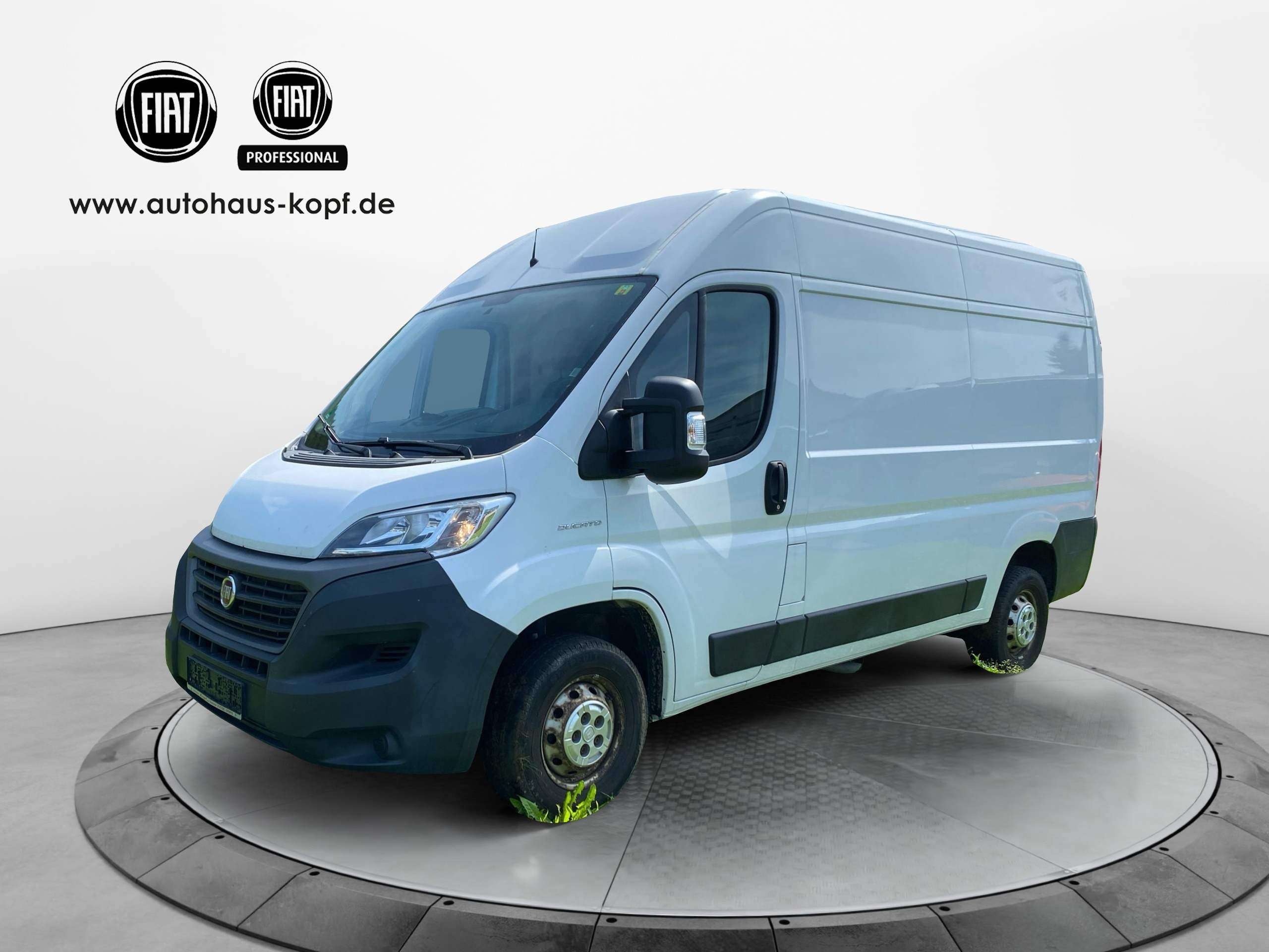 Second hand Fiat Ducato 
