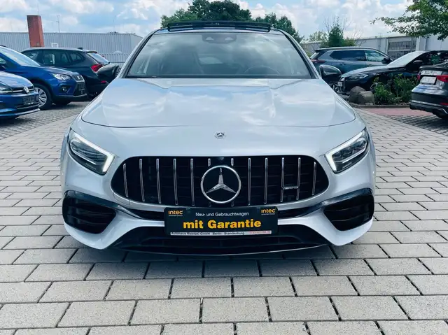 Mercedes-Benz A 45 AMG 4Matic/Pano/Burmes/Massagesitze/Night