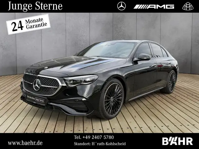 Mercedes-Benz E 450 d 4M AMG+Night/Superscreen/Pano/360°/LMR20 AMG Line Advanced Plus/AMG Line Exterieur/AMG Line Interieur/Navi/Pano.-Dach