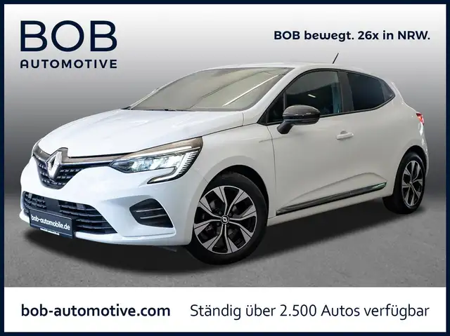 Renault Clio SCe 65 Evolution Kamera+Navi+Klima