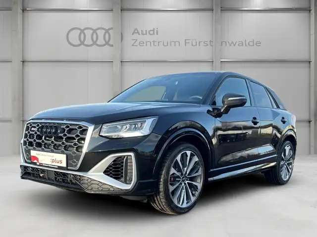 Audi SQ2 2.0 TFSI S tronic quattro Navi LED 2-Zonen-Klimaau