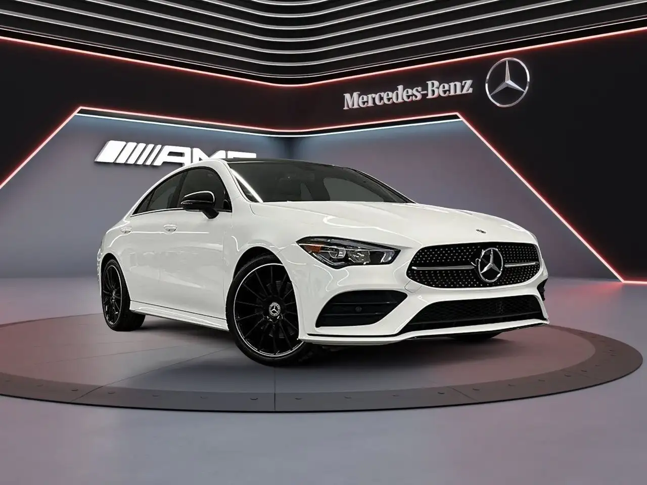 2023 Mercedes-Benz CLA