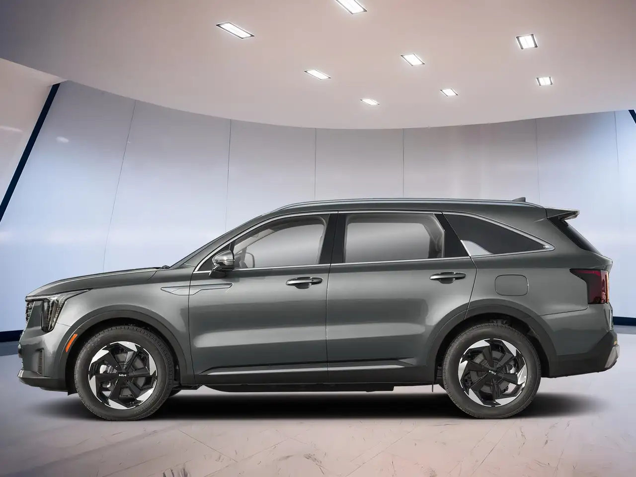 Kia Sorento снимка Kia Sorento