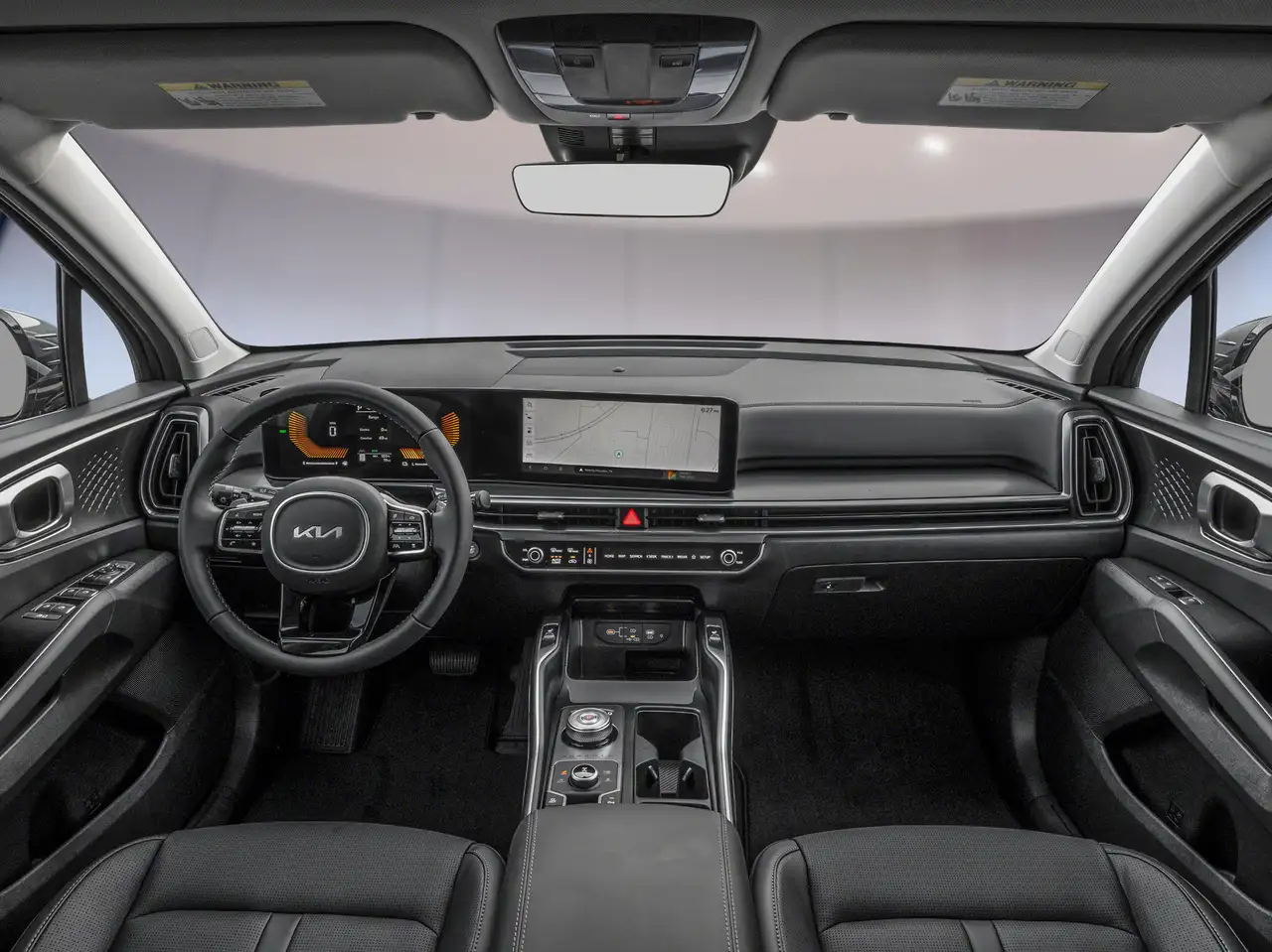 Kia Sorento снимка Kia Sorento