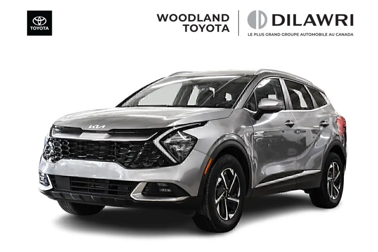 2023 Kia Sportage