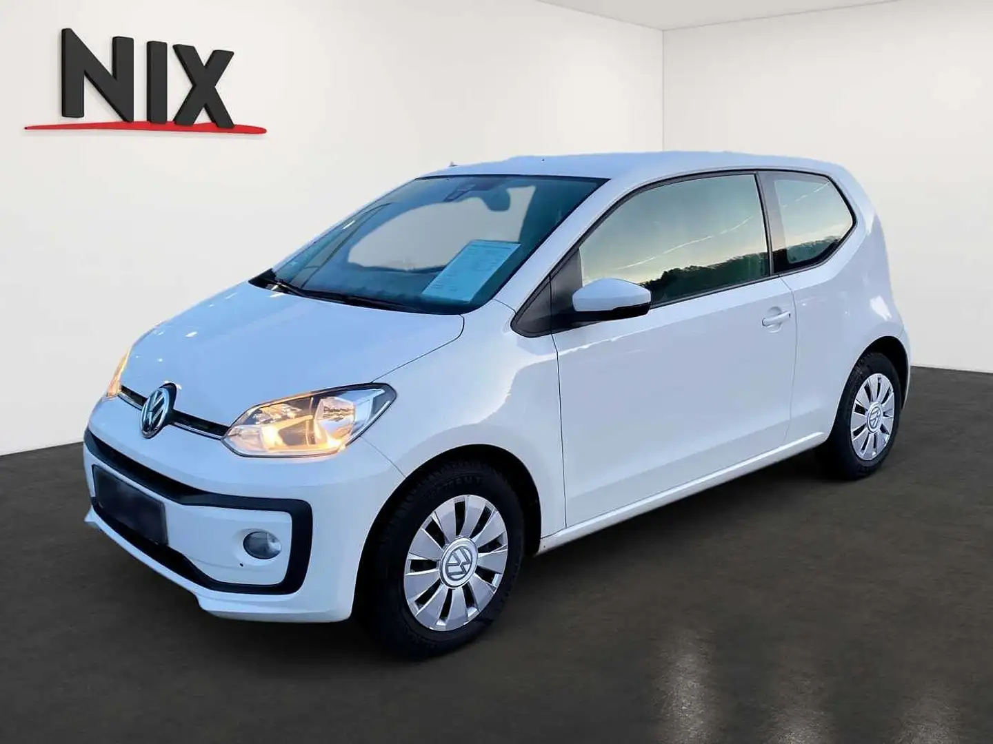 Volkswagen up! 1.0 TSI, Winterpaket, Drive-Paket Weiß - 1