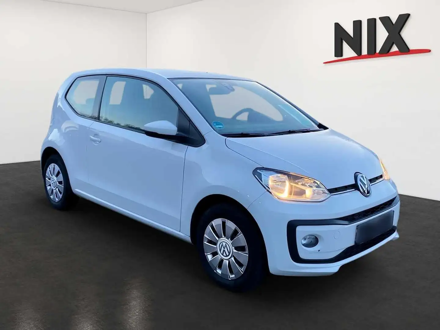 Volkswagen up! 1.0 TSI, Winterpaket, Drive-Paket Weiß - 2