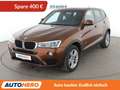 BMW X3 xDrive 20d  Aut.*NAVI*CAM*SHZ*TEMPO* Braun - thumbnail 1