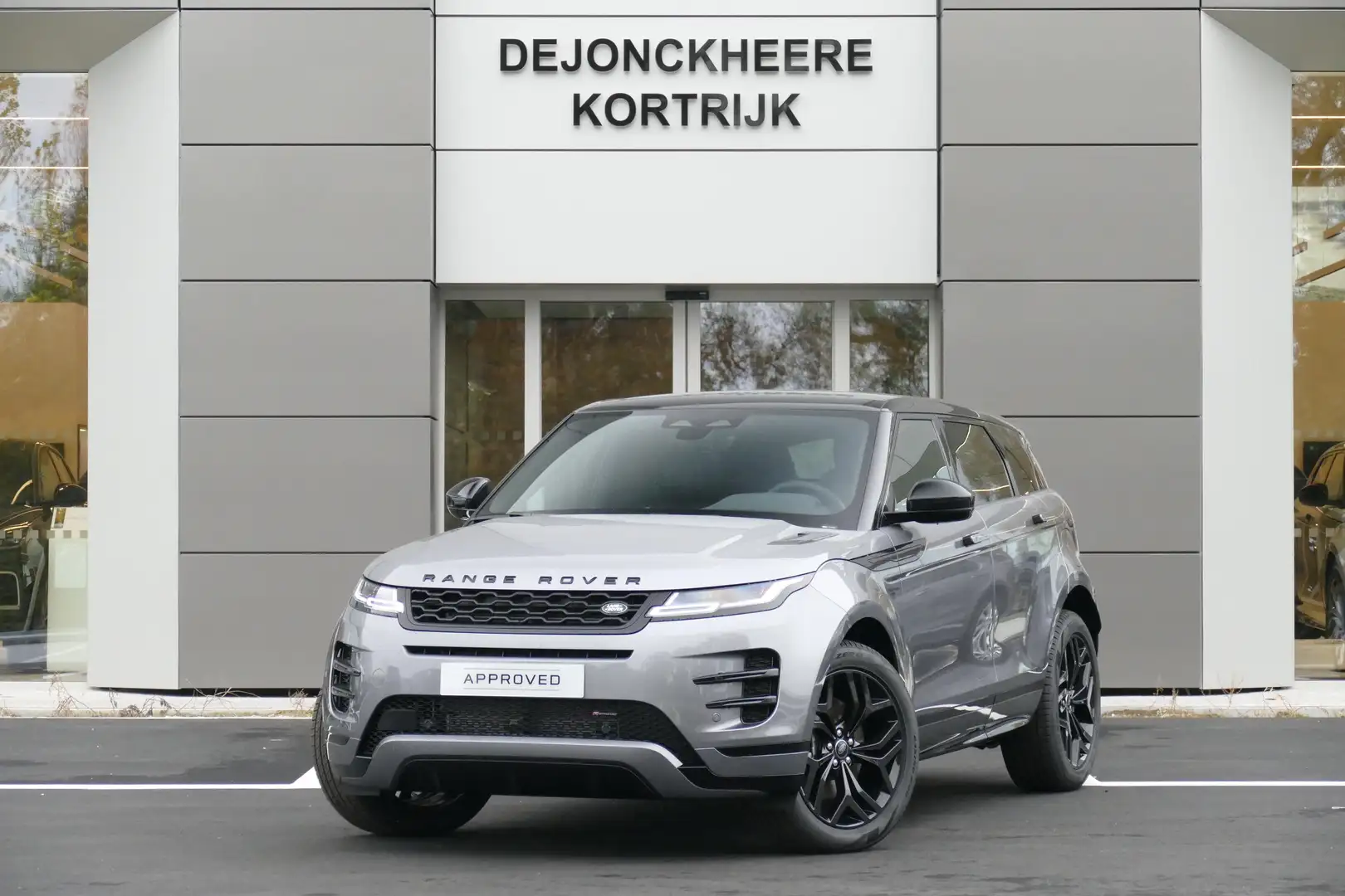 land rover evoque