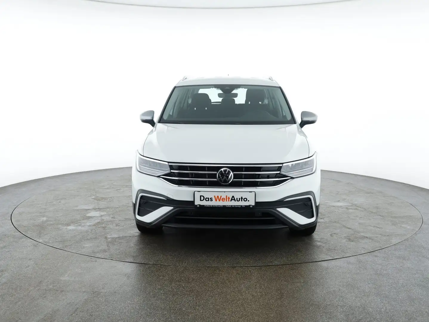 Volkswagen Tiguan Allspace Life TDI Weiß - 2
