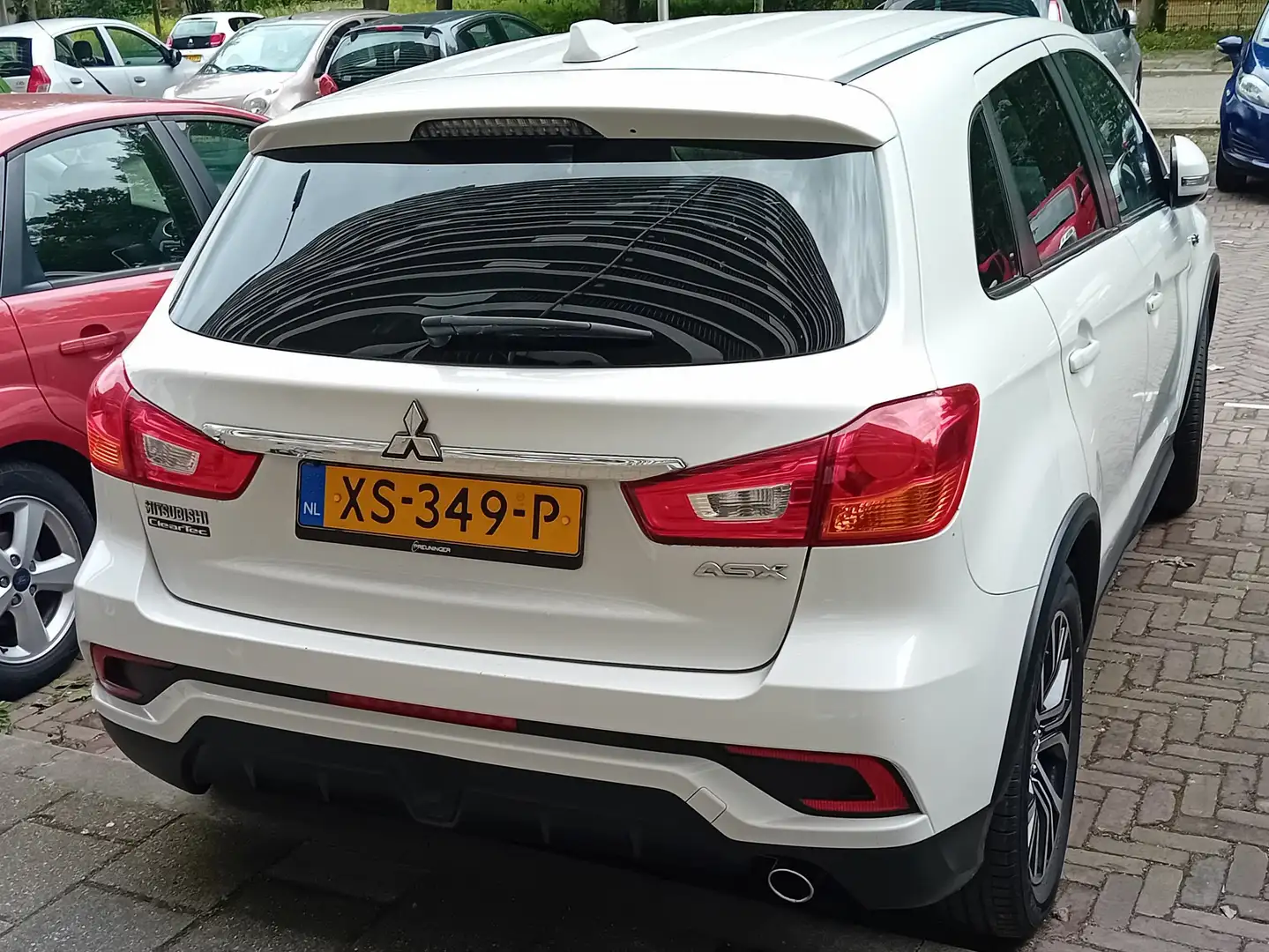 Mitsubishi ASX ASX 1.6 ClearT. Con.Pro+ Wit - 2