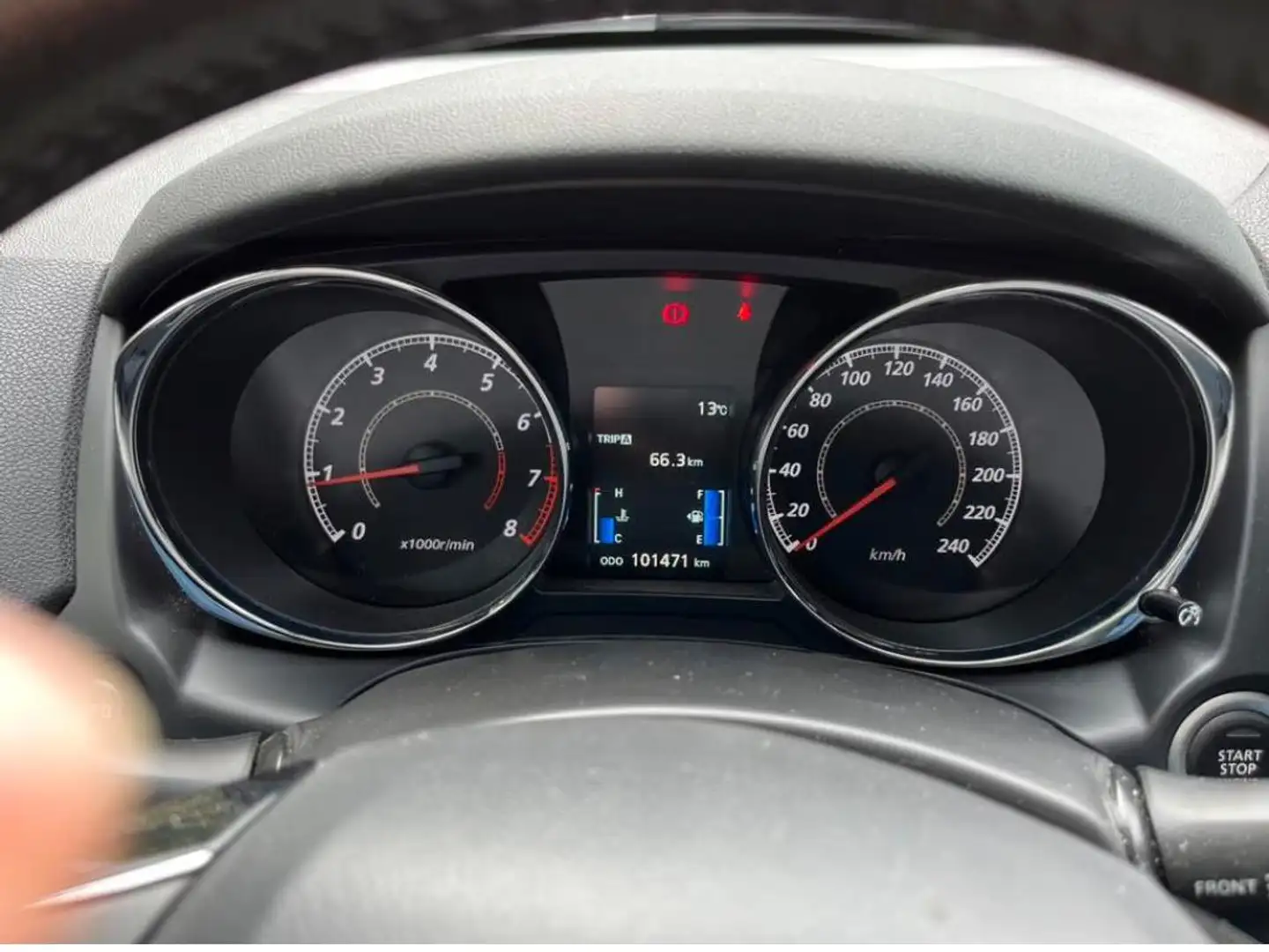 Mitsubishi ASX ASX 1.6 ClearT. Con.Pro+ Wit - 1