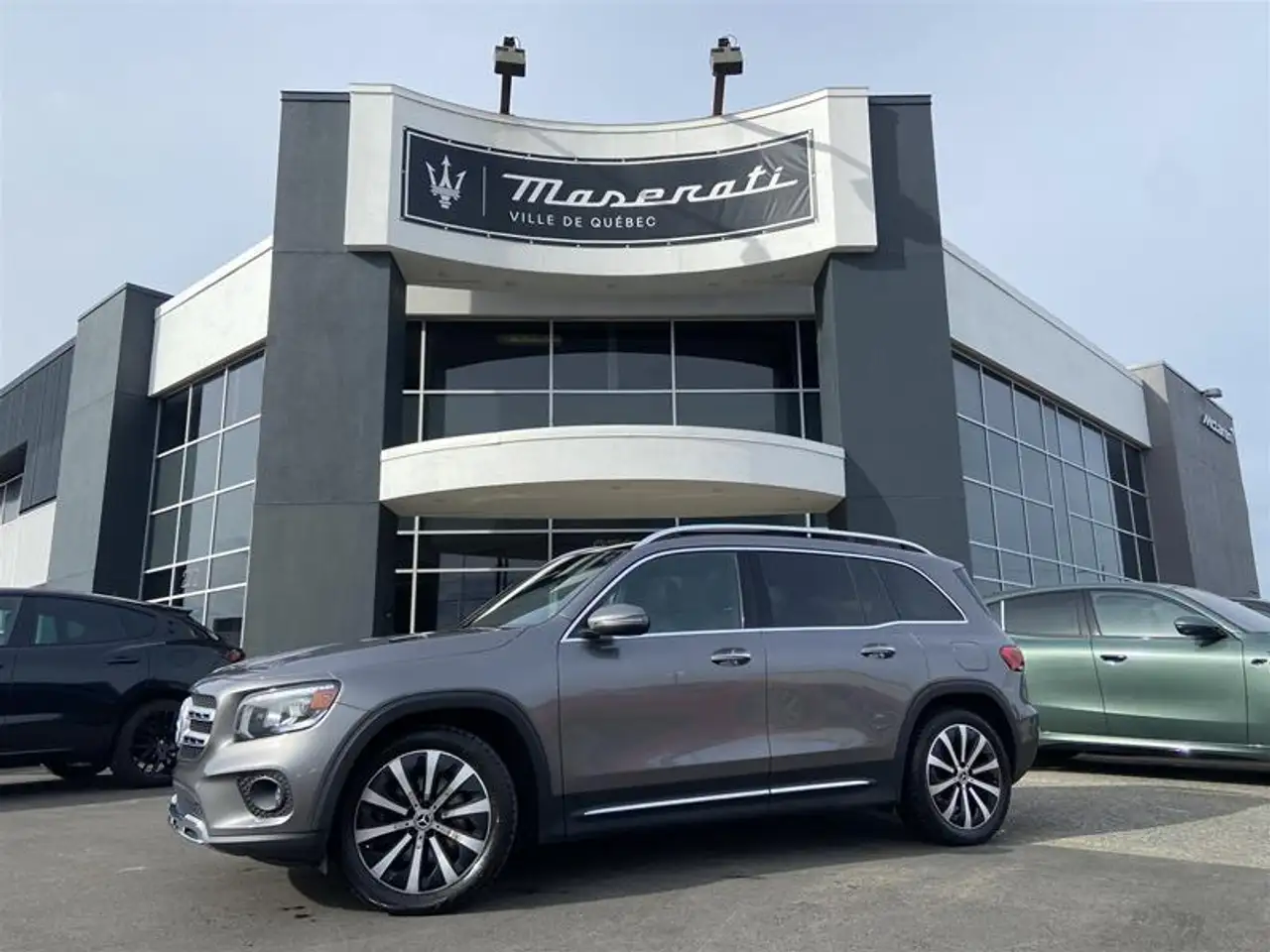 2020 Mercedes-Benz GLB