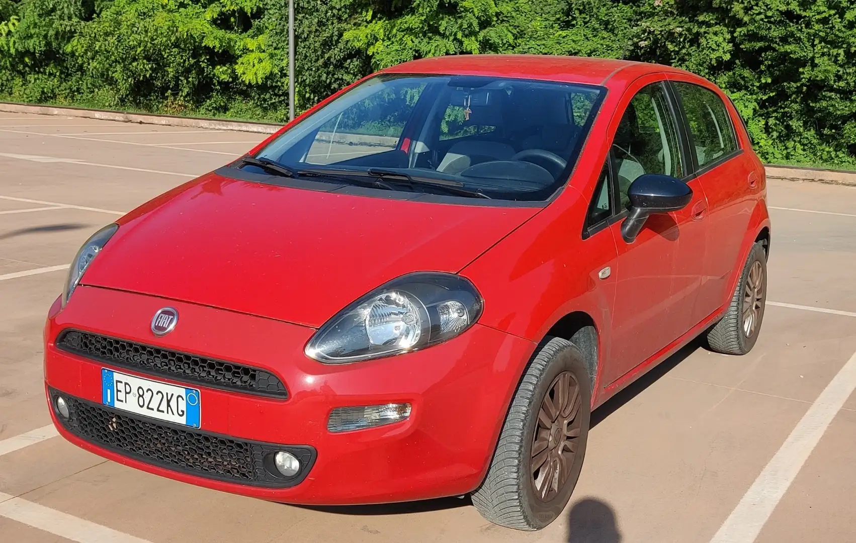 Fiat Punto Evo 5p 1.4 natural power Emotion 70cv - 1