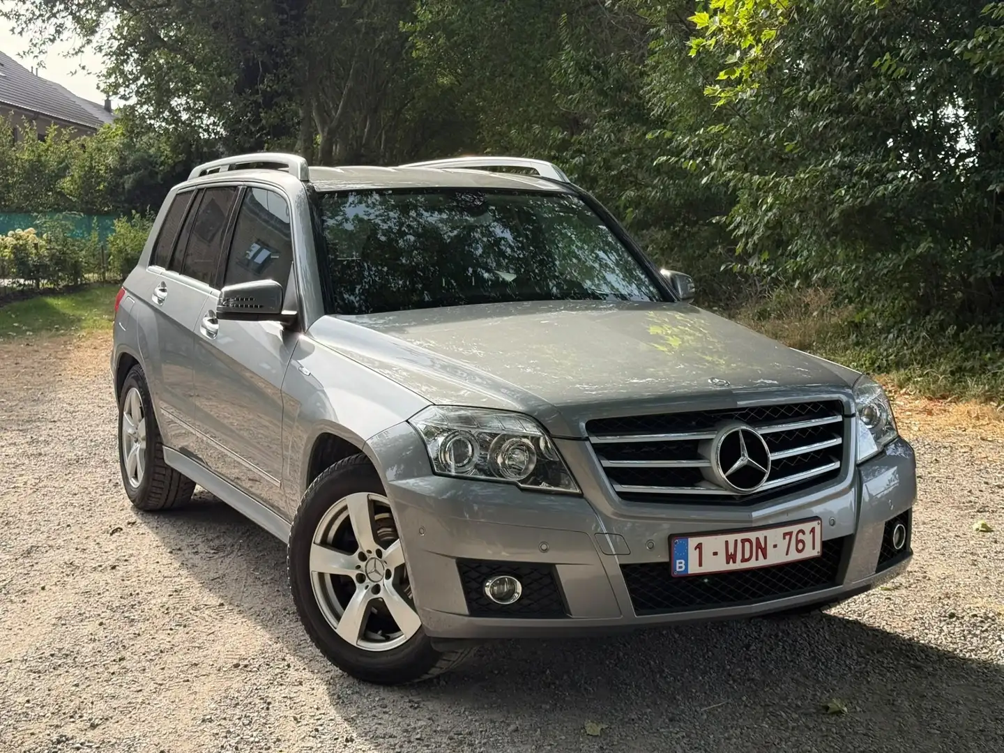 Mercedes-Benz GLK 200 CDI 2WD BE - 1
