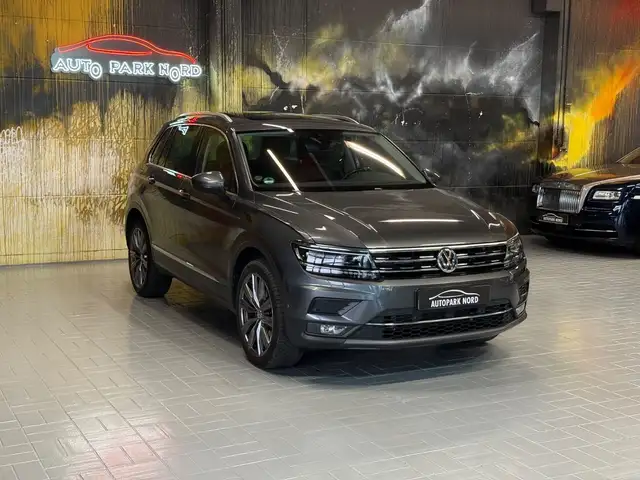 Volkswagen Tiguan view 9